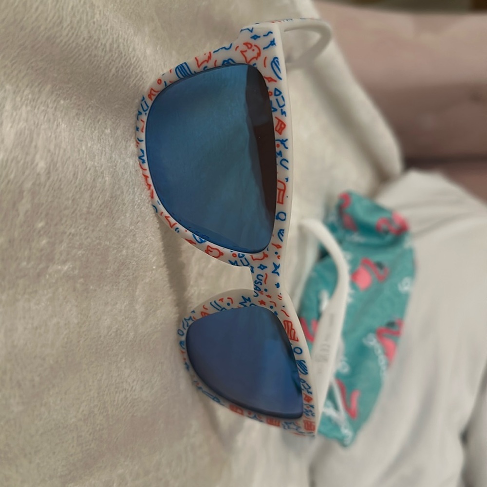 I’m selling goodr glasses they are super comfortable and so stylish